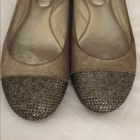 Jimmy Choo flats - Picture 2 of 6